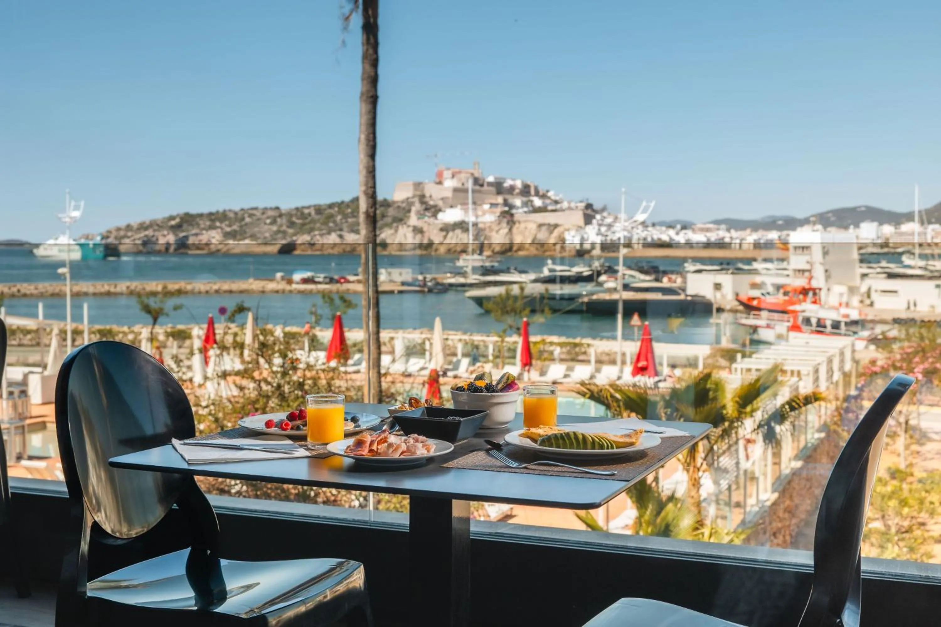 View (from property/room) in Ibiza Corso Hotel & Spa