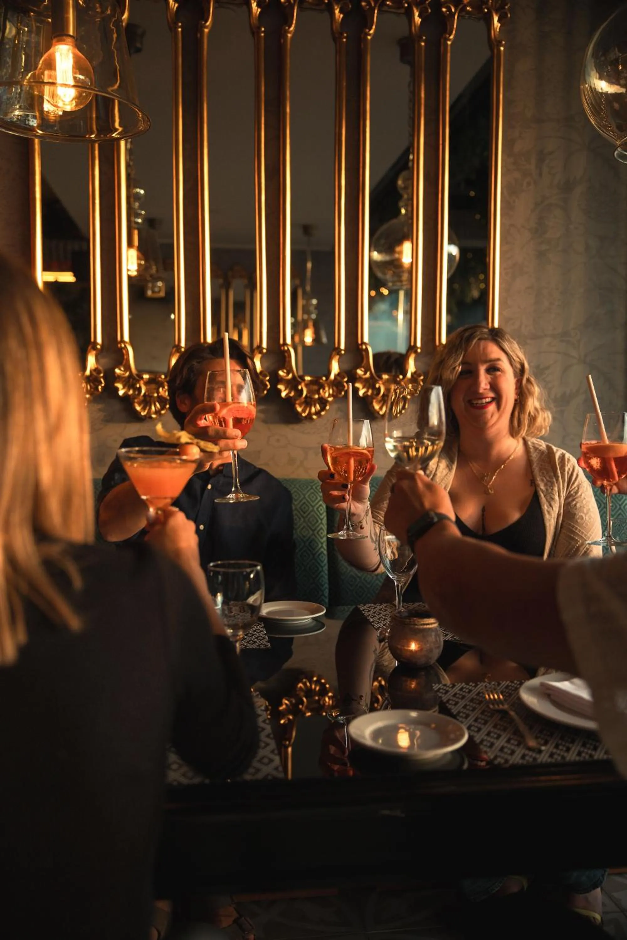 Restaurant/places to eat in Ibiza Corso Hotel & Spa