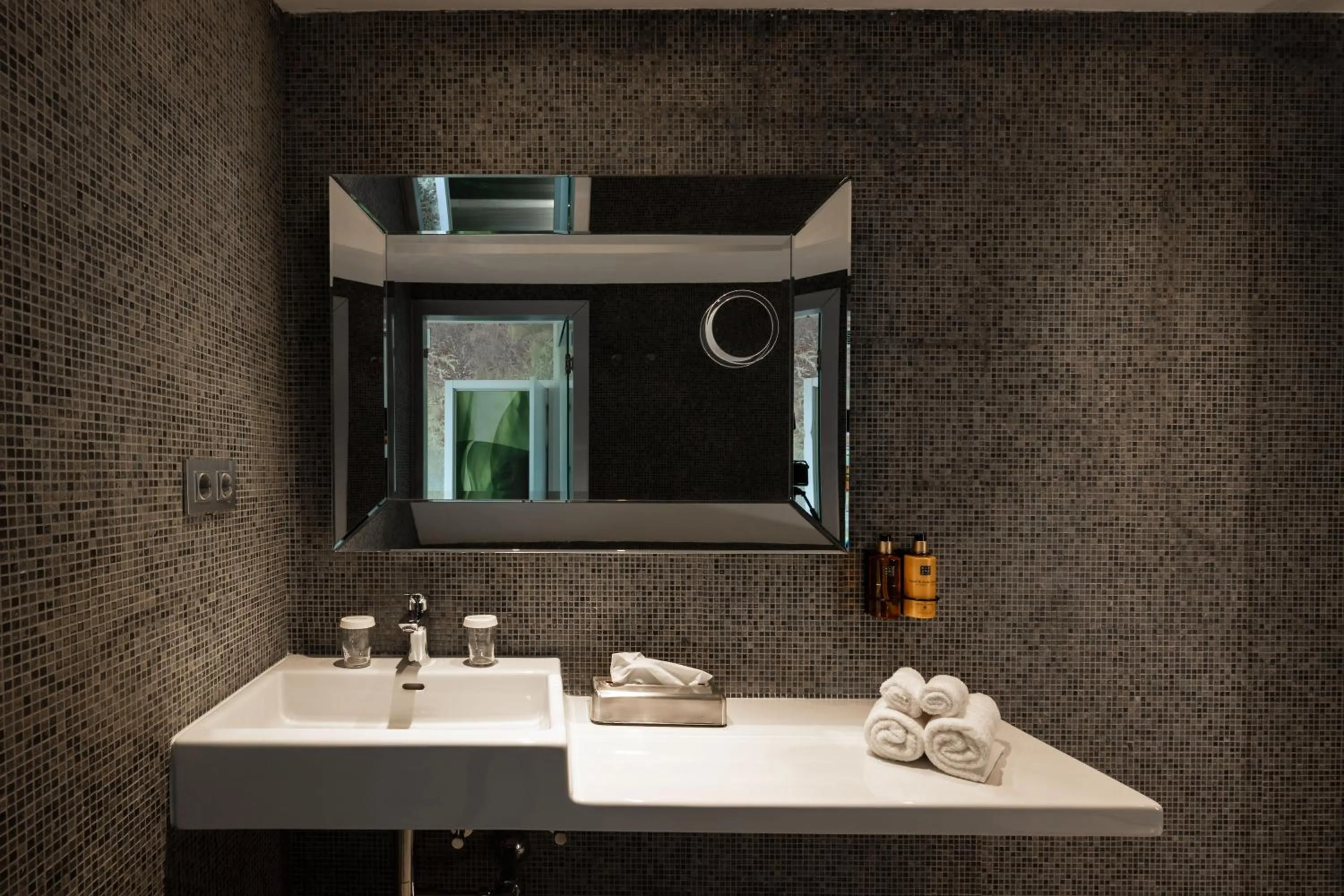 Bathroom in Ibiza Corso Hotel & Spa