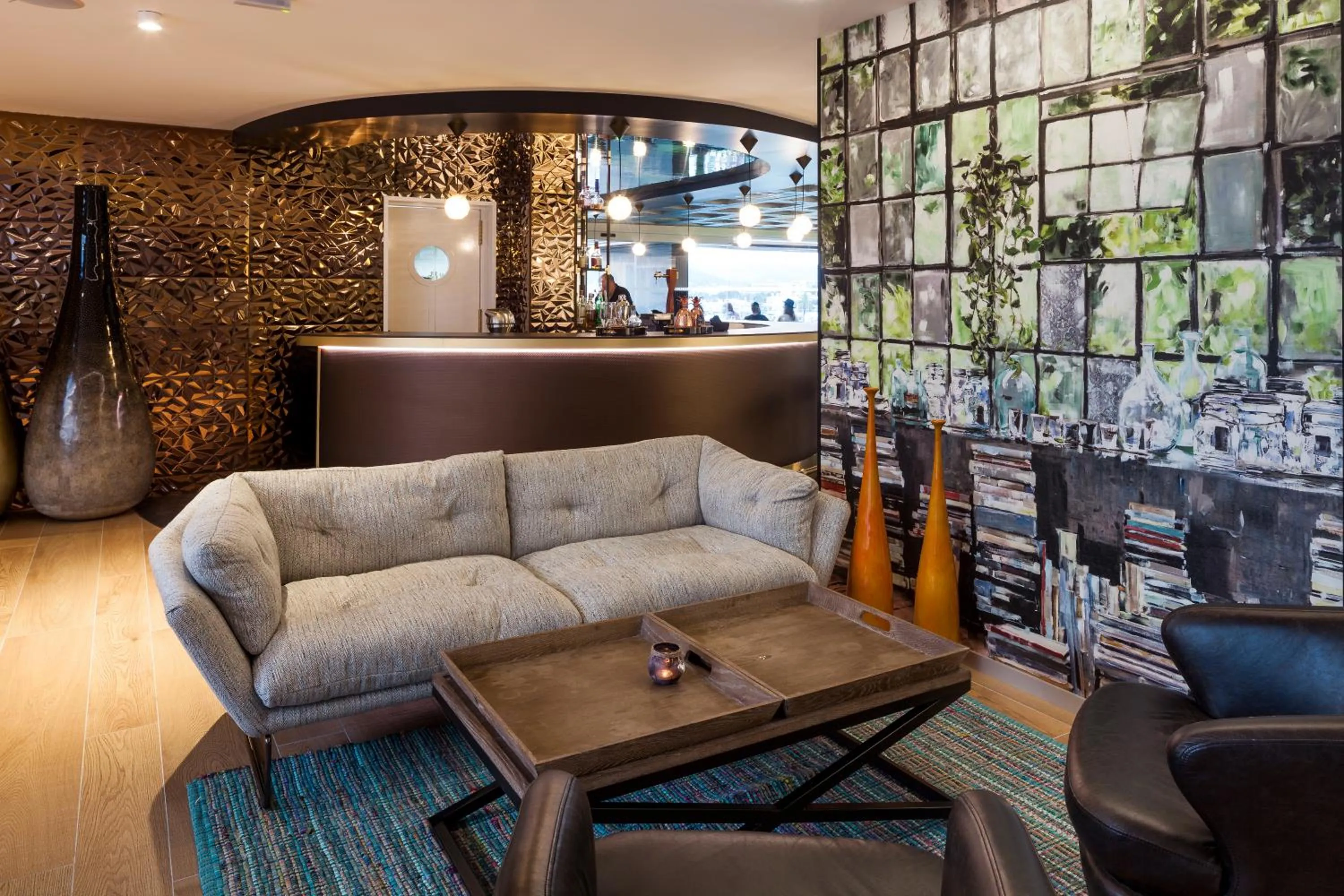 Restaurant/places to eat in Ibiza Corso Hotel & Spa