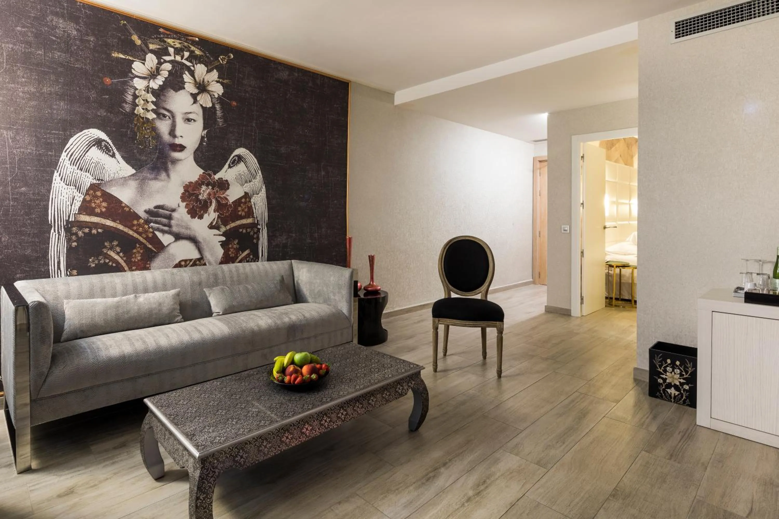 Living room in Ibiza Corso Hotel & Spa