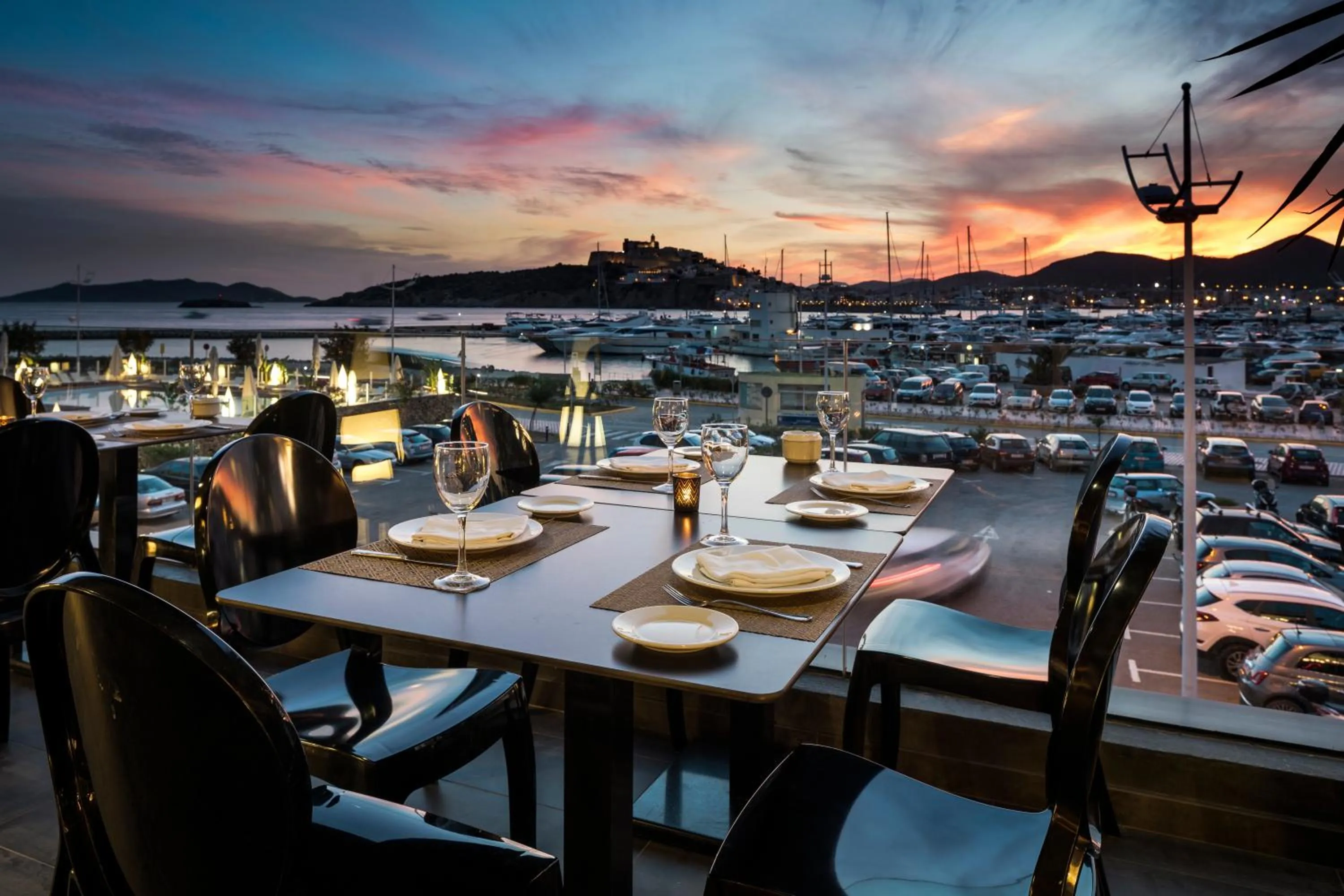 Restaurant/places to eat in Ibiza Corso Hotel & Spa