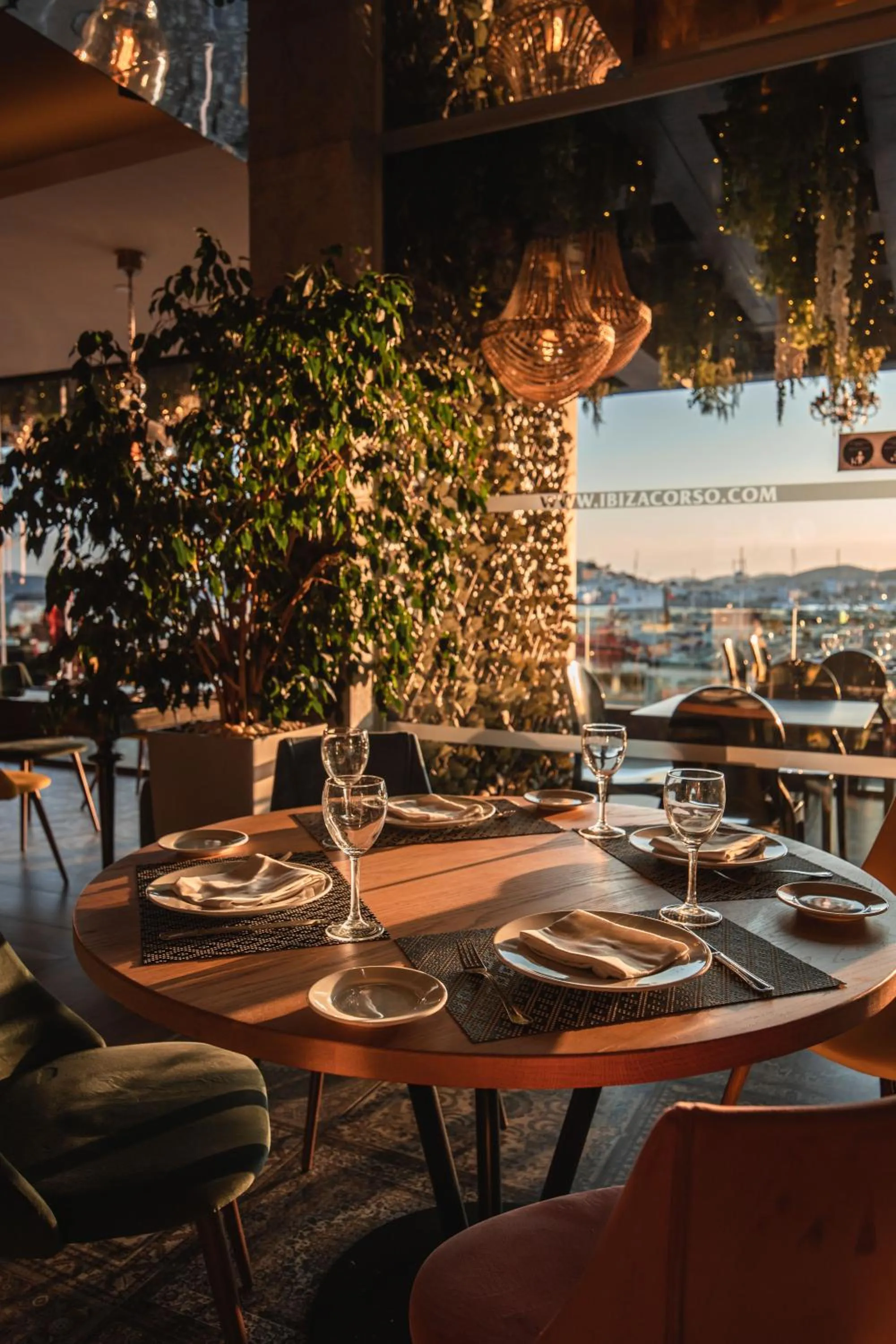 Restaurant/places to eat in Ibiza Corso Hotel & Spa