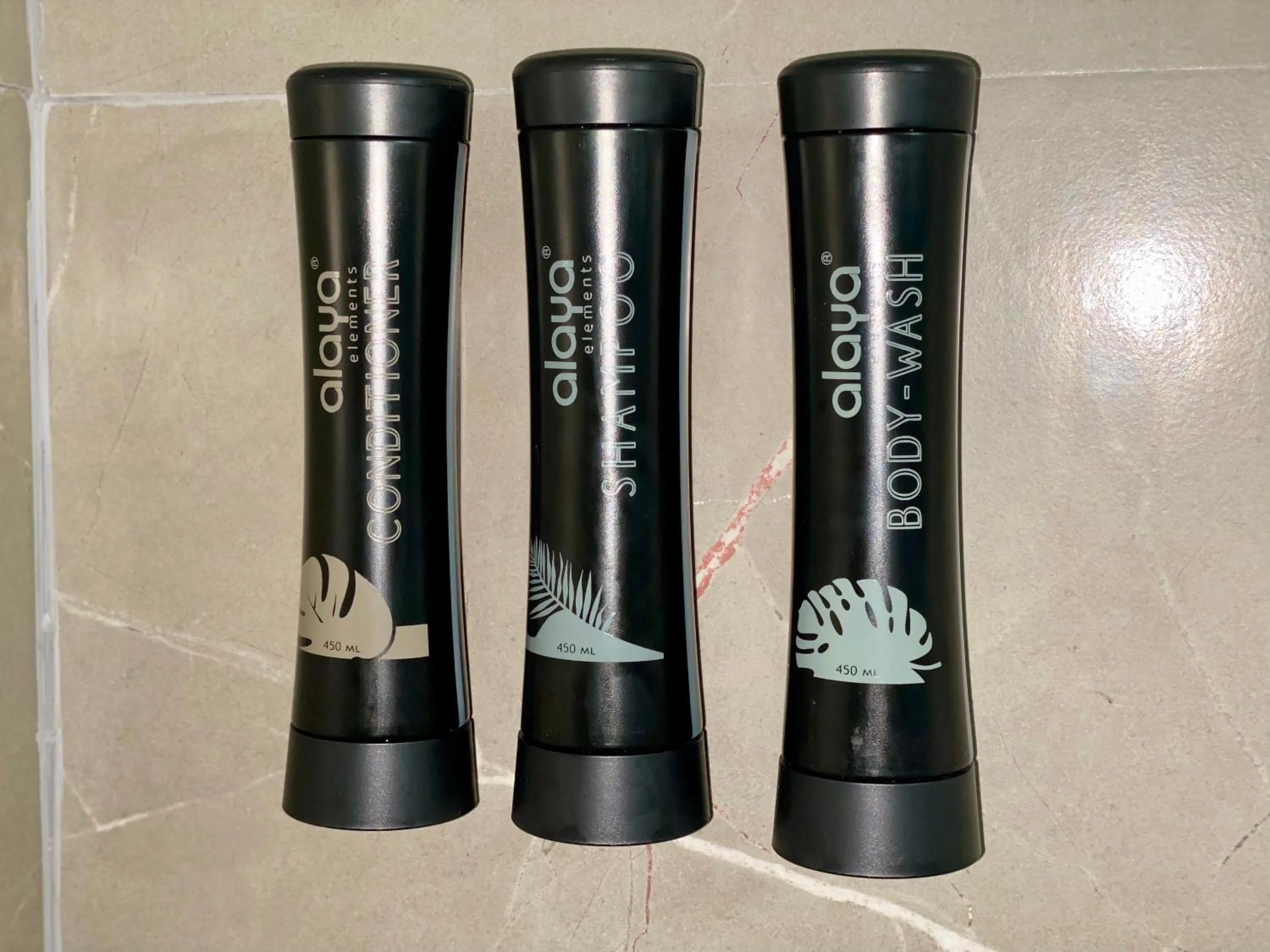 Bathroom in Sand and Tan Beach Hotel