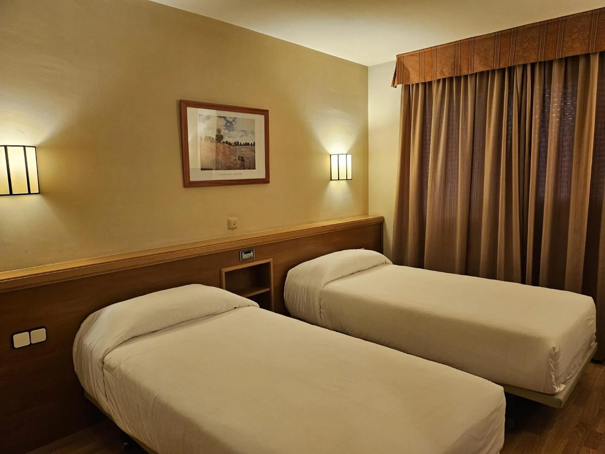 Double or Twin Room in Hotel Estel