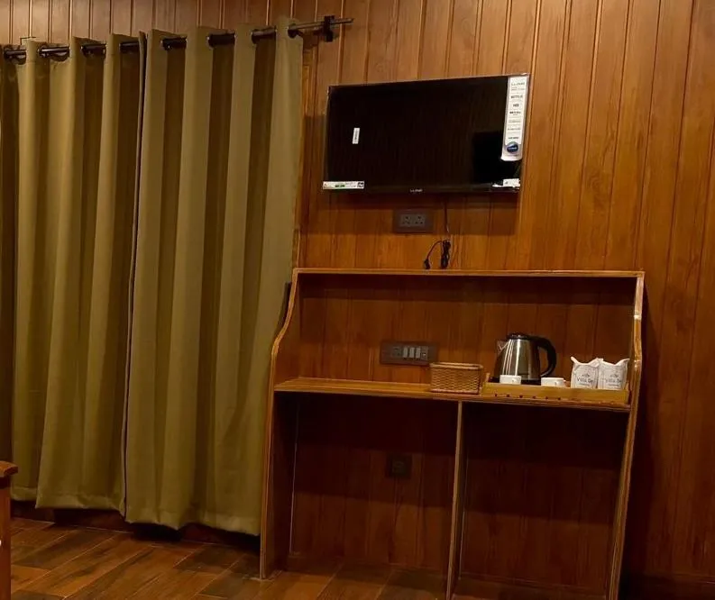 Coffee/tea facilities in Villa de hollong