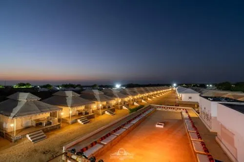 NK Desert Camp Jaisalmer