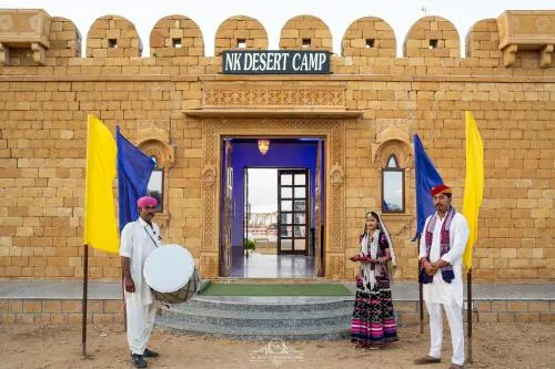 NK Desert Camp Jaisalmer