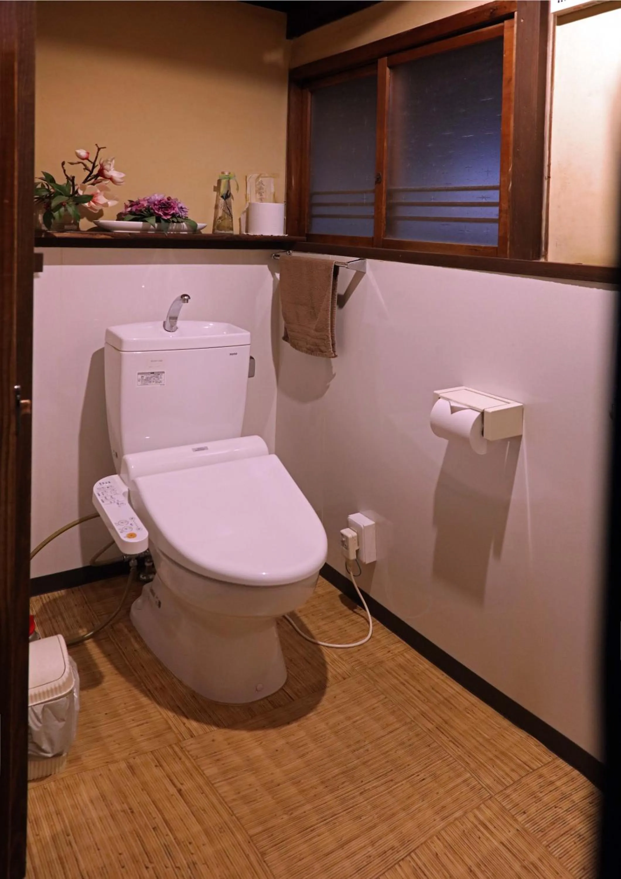 Toilet in Guesthouse KYOTO COMPASS