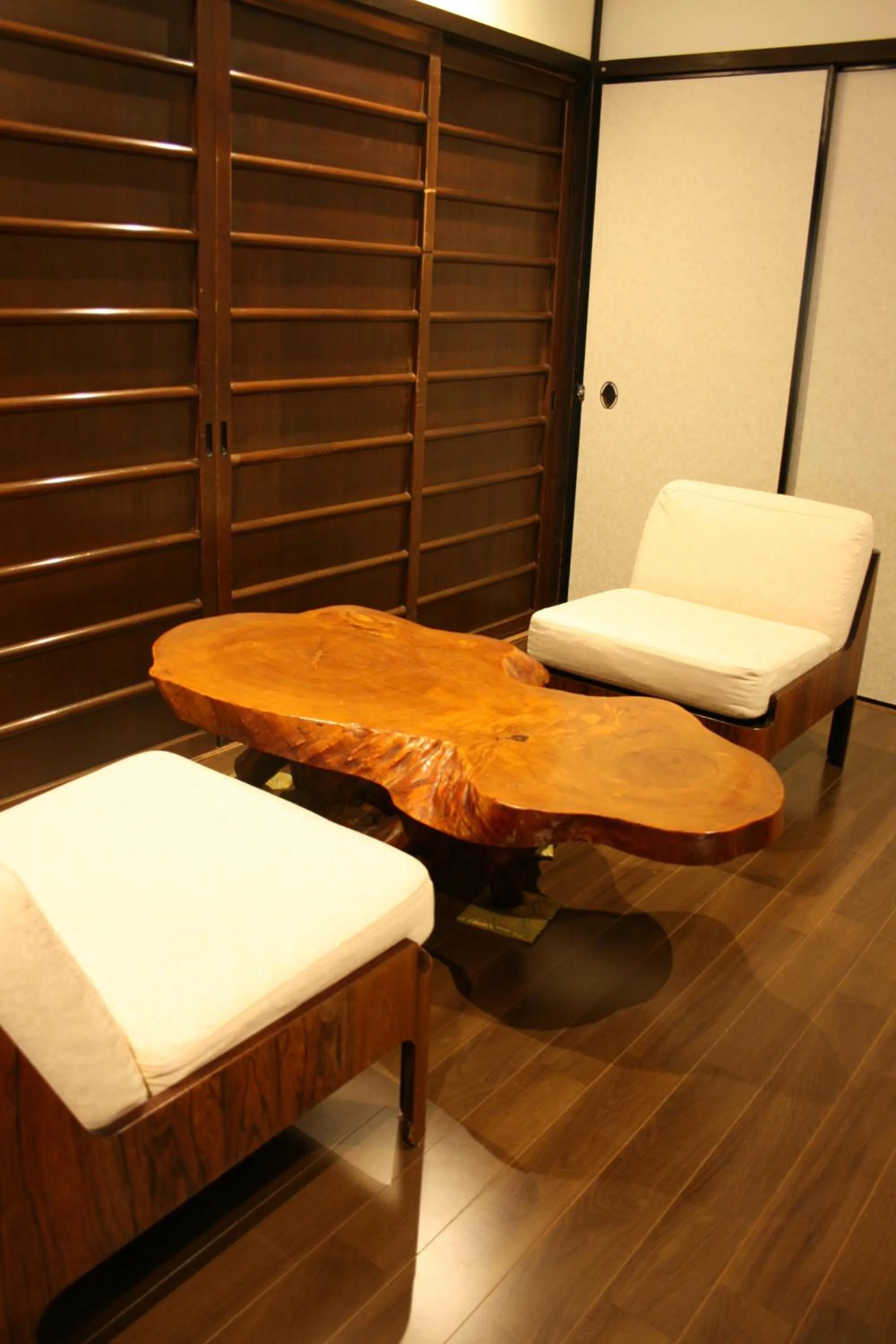 Living room in Guesthouse KYOTO COMPASS