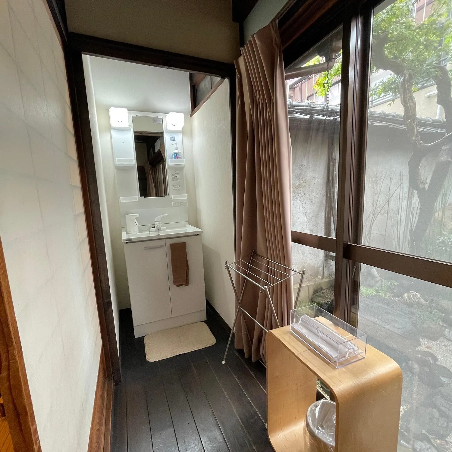 Area and facilities in Guesthouse KYOTO COMPASS