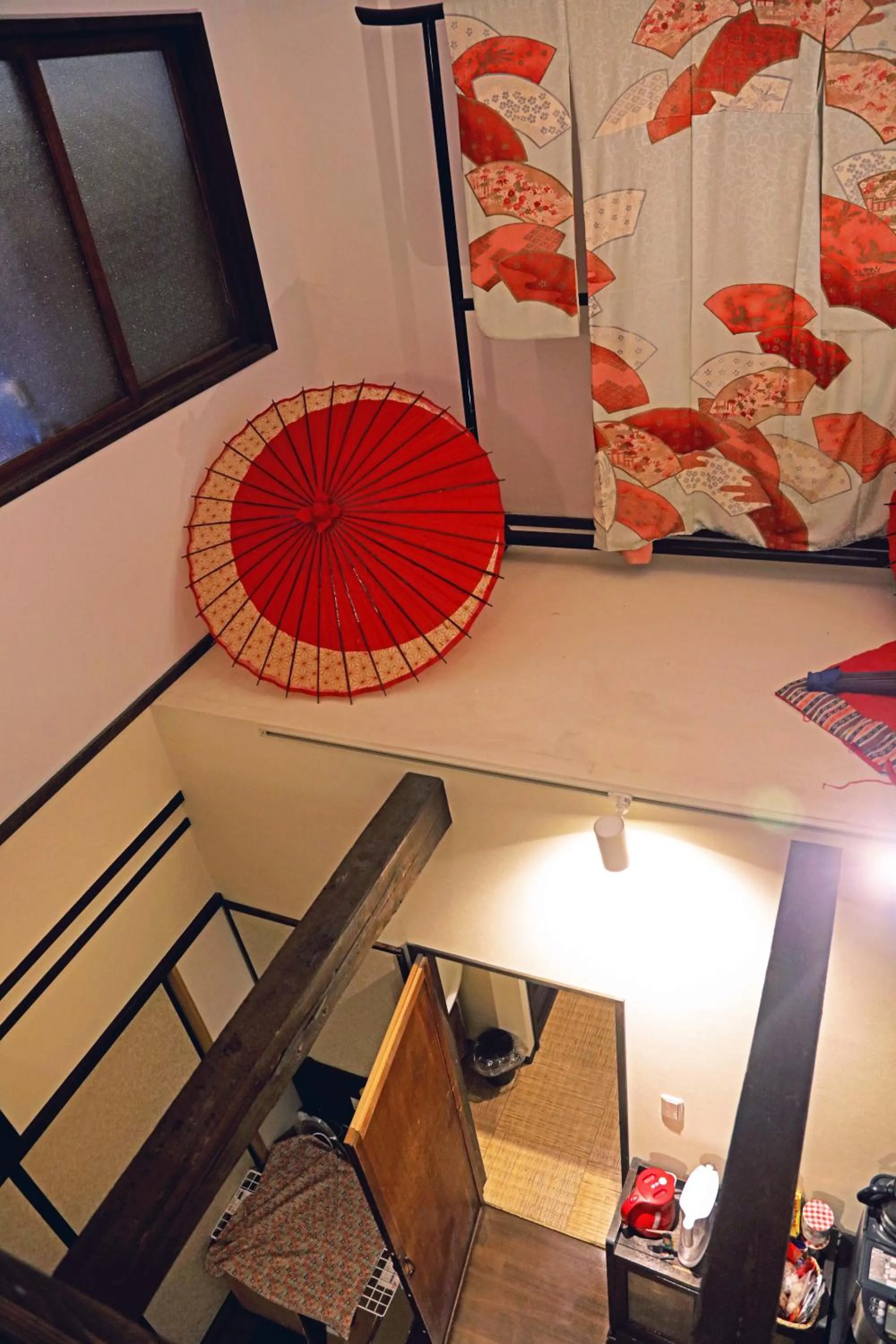 View (from property/room) in Guesthouse KYOTO COMPASS