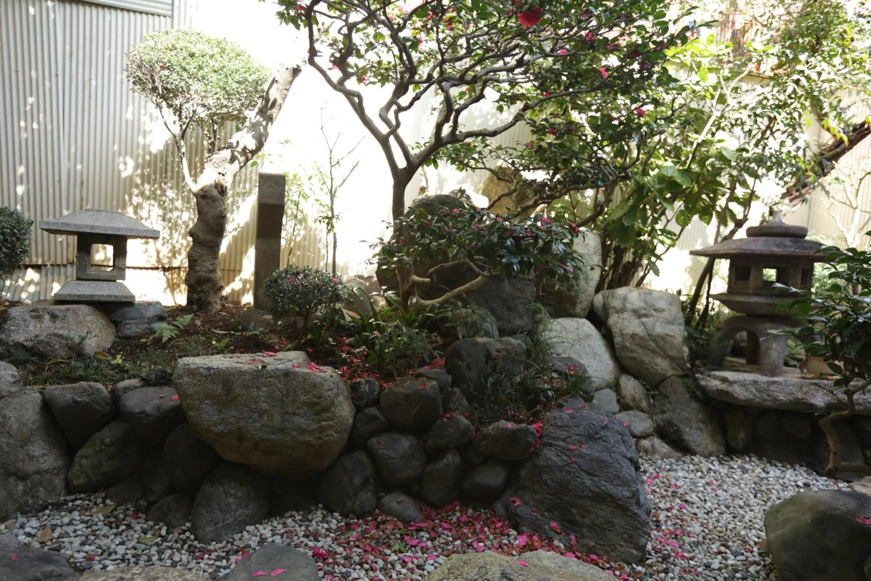 View (from property/room) in Guesthouse KYOTO COMPASS