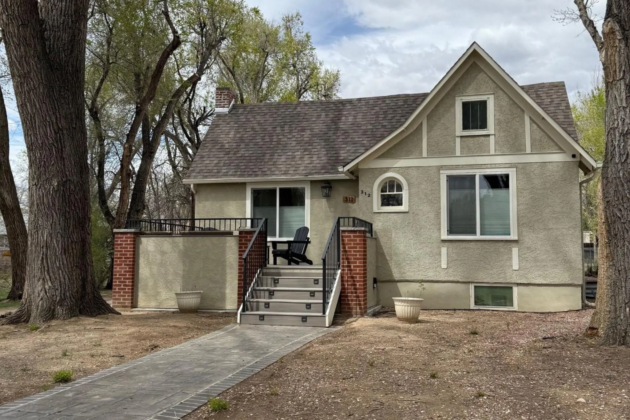 Elegant Old Town Charm - Walk to CSU and Downtown