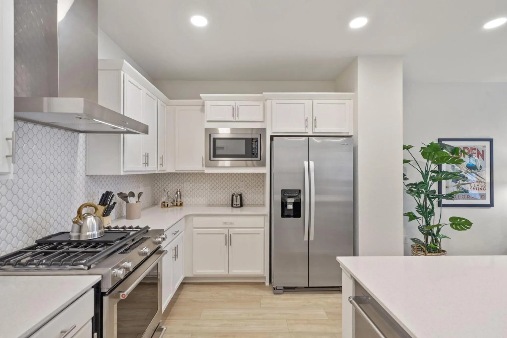 NEW! Cozy Colorado Living - 8 min from Old Town!