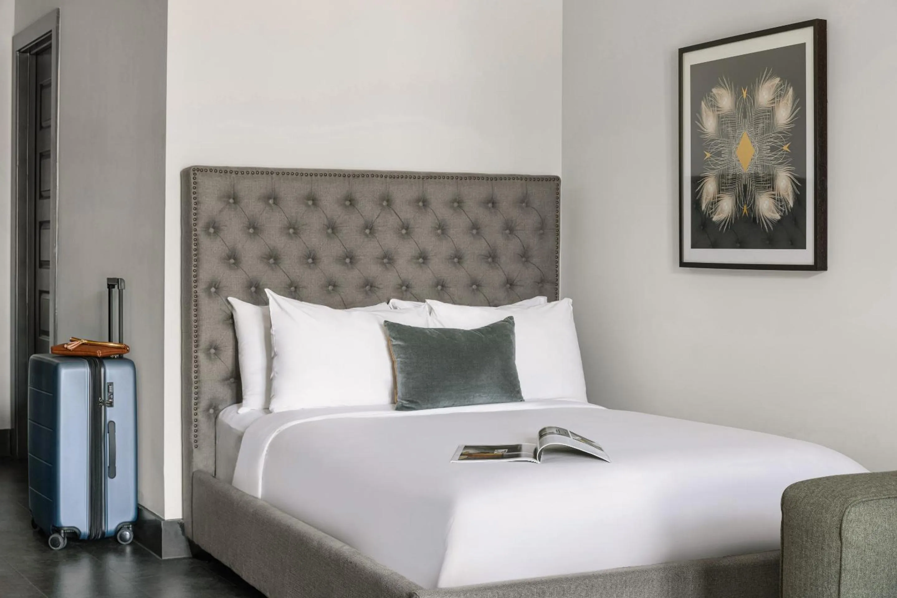 Bed in Sonder The Chorus