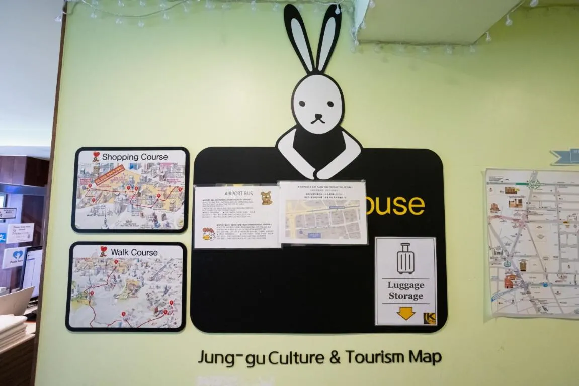 K Stay Guesthouse Myeongdong first