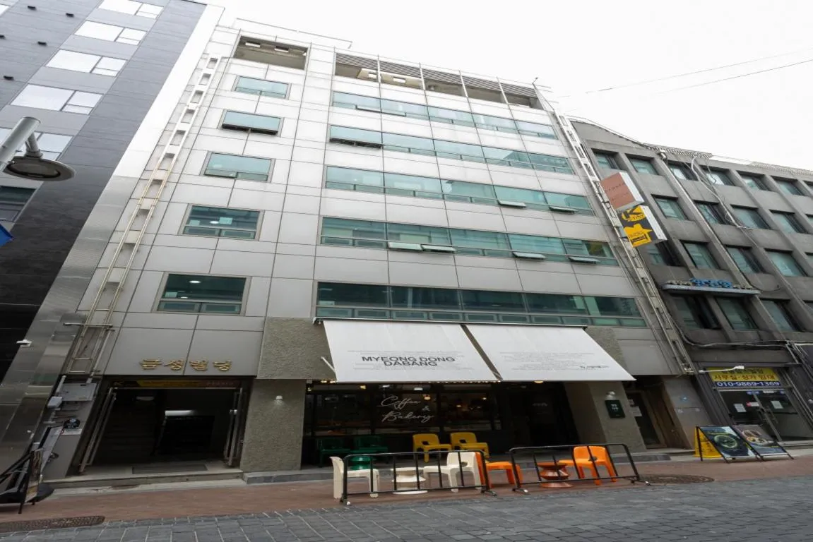 K Stay Guesthouse Myeongdong first