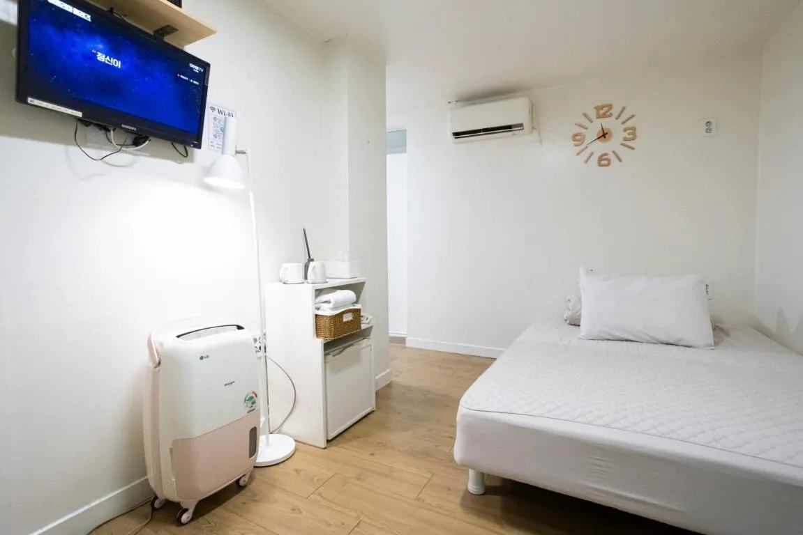 Bed in K Stay Guesthouse Myeongdong first