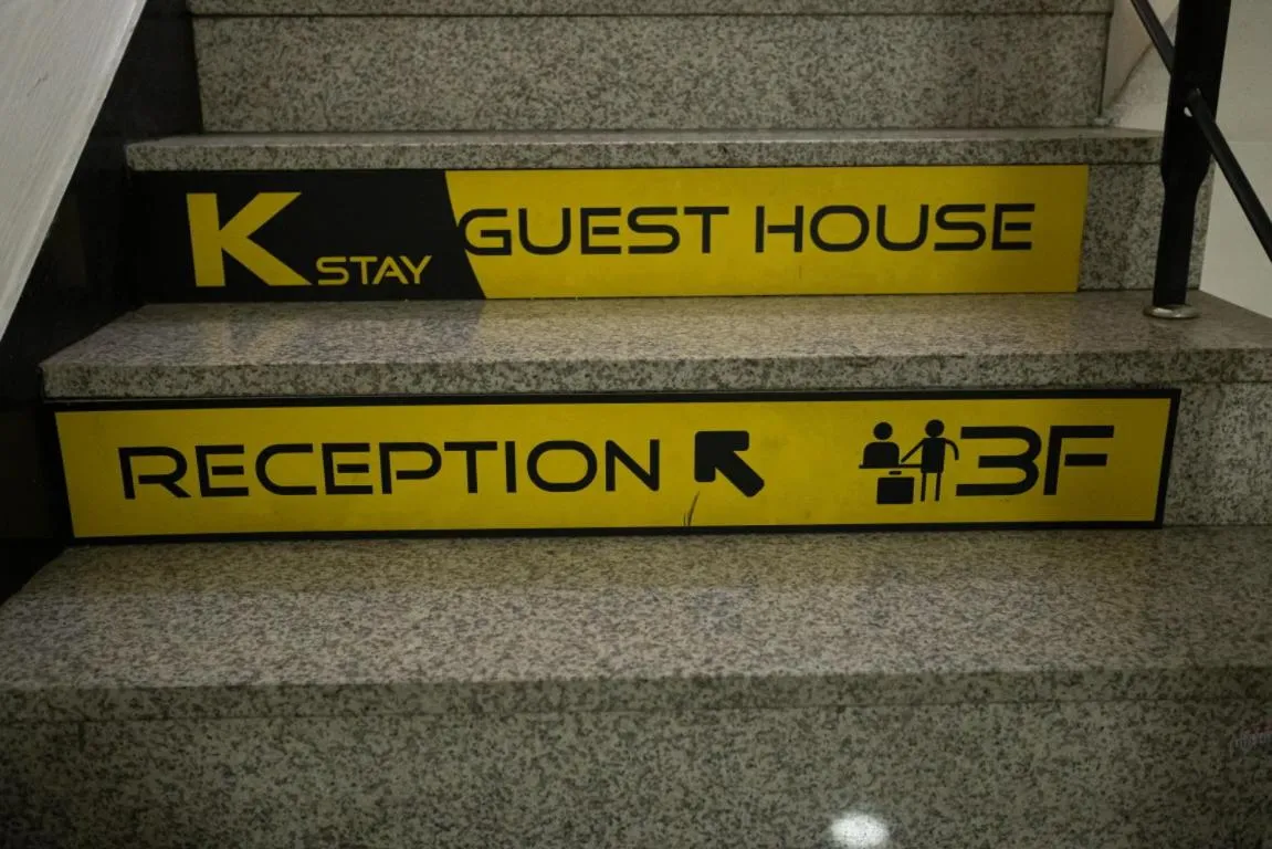 K Stay Guesthouse Myeongdong first