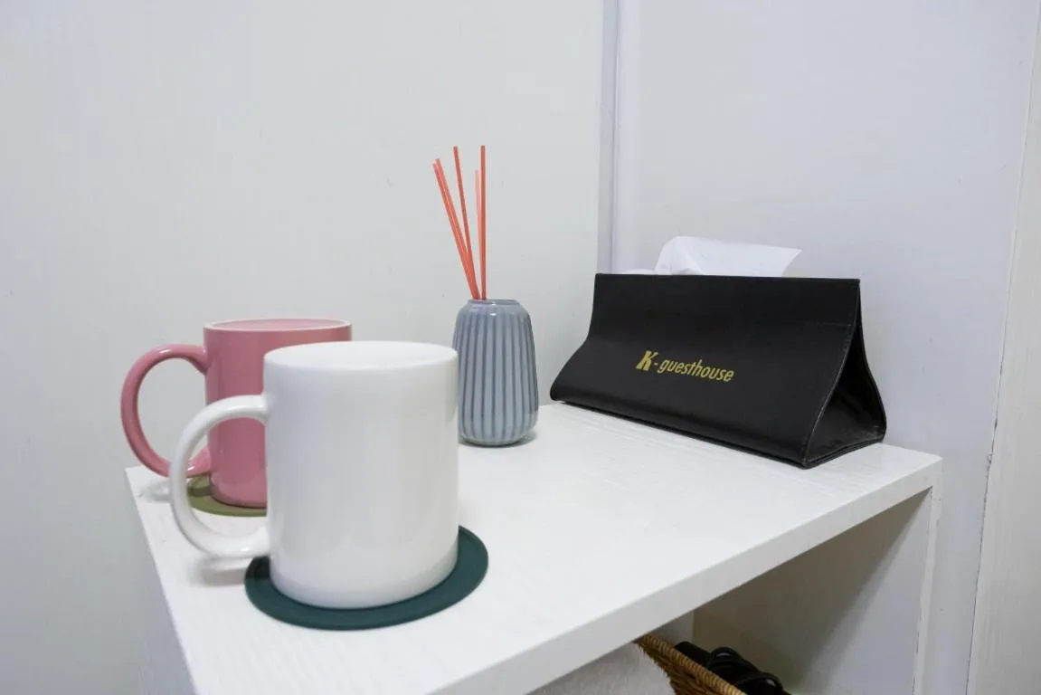 K Stay Guesthouse Myeongdong first