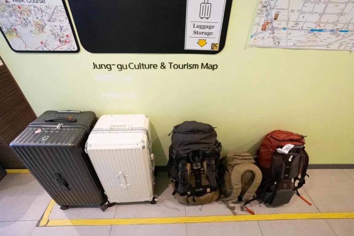 K Stay Guesthouse Myeongdong first