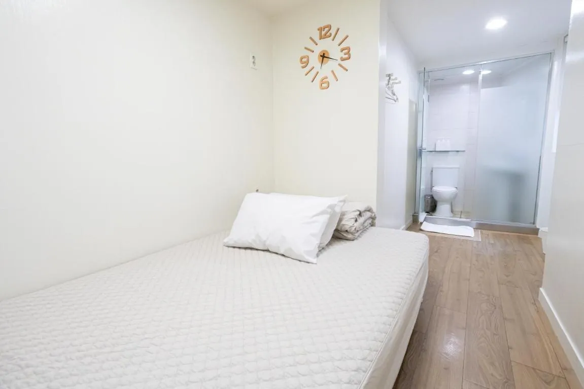 Bed in K Stay Guesthouse Myeongdong first