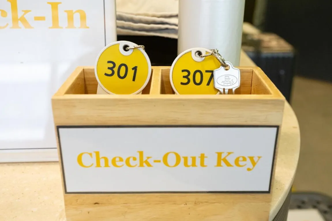 K Stay Guesthouse Myeongdong first