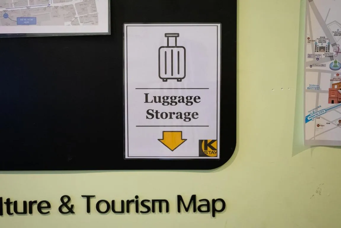 K Stay Guesthouse Myeongdong first