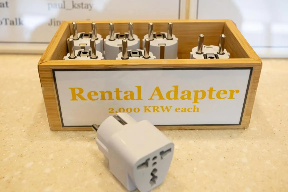 K Stay Guesthouse Myeongdong first