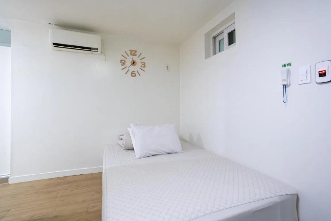 Bed in K Stay Guesthouse Myeongdong first