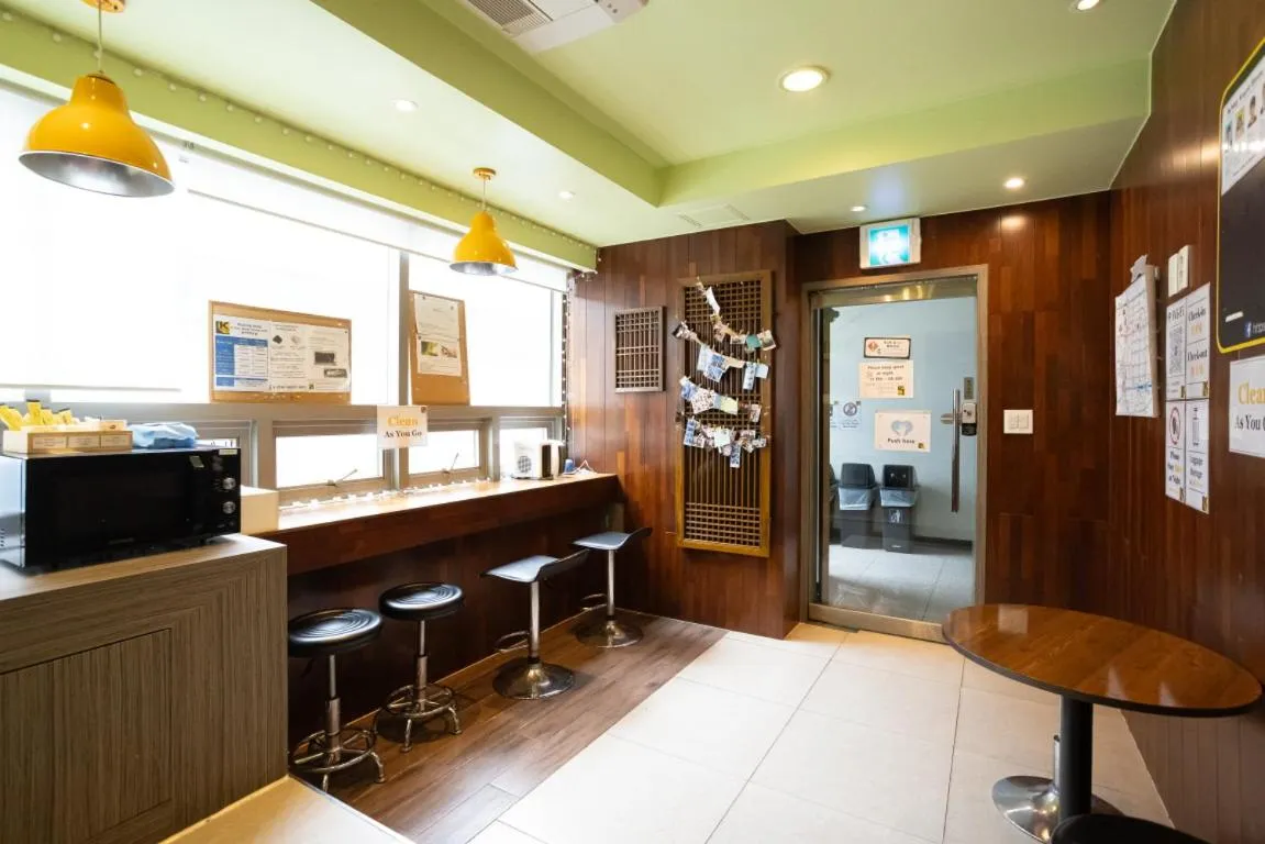 K Stay Guesthouse Myeongdong first