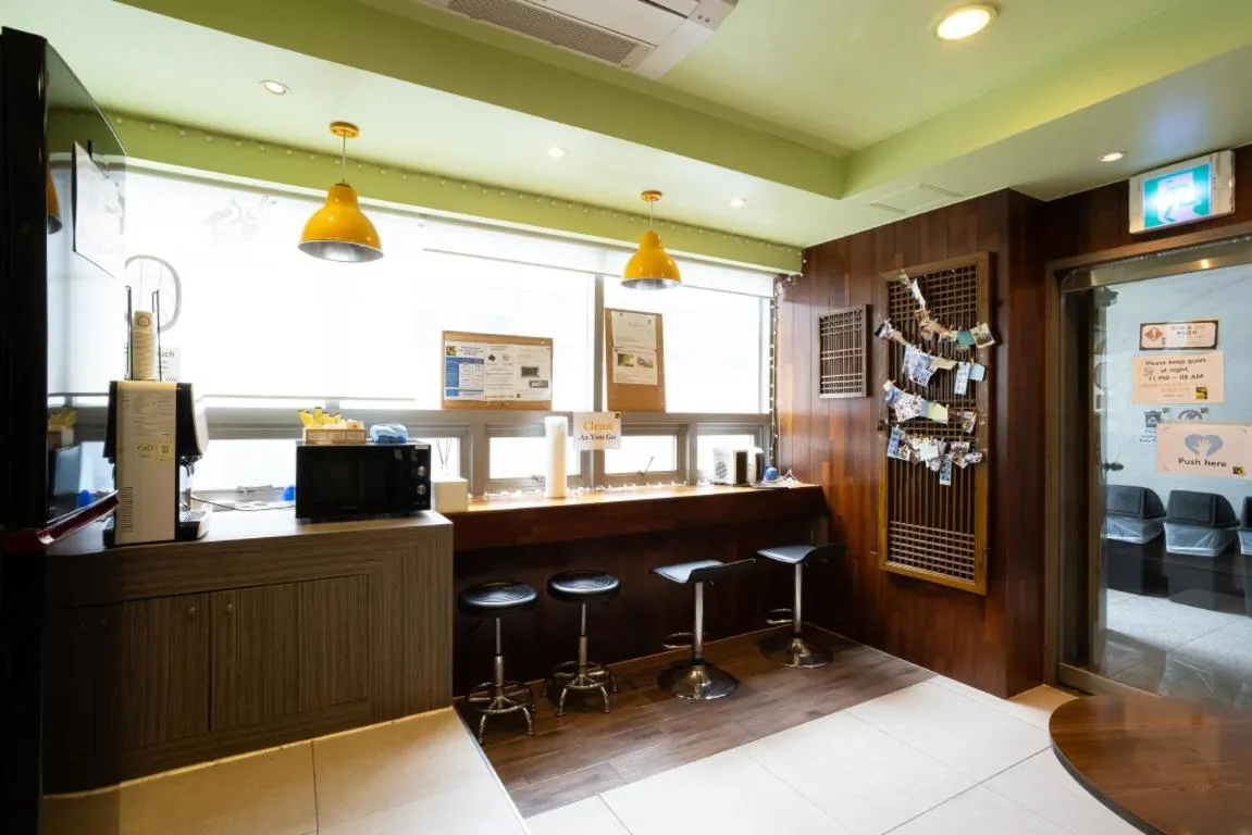 K Stay Guesthouse Myeongdong first