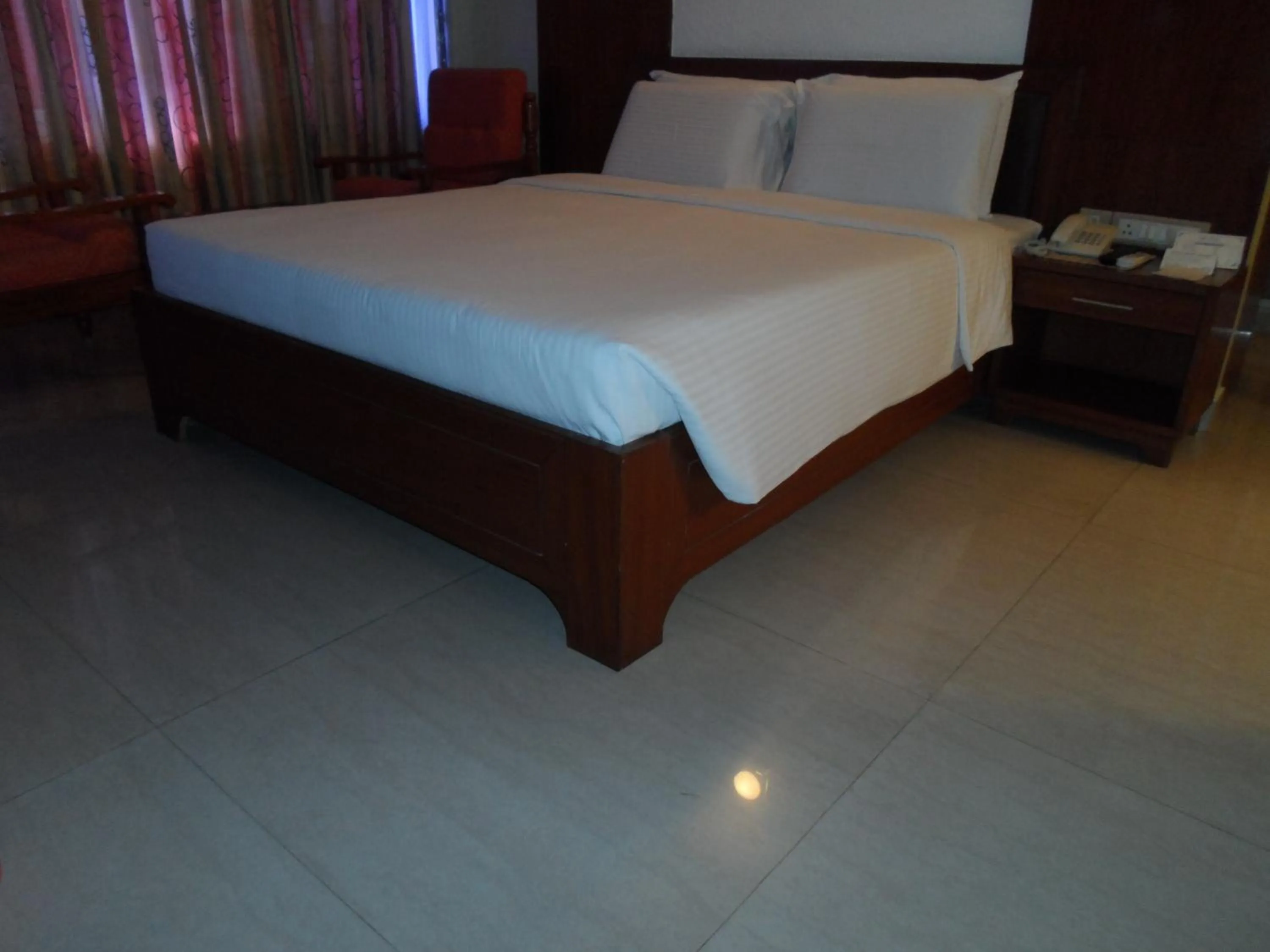 cot, Bed in Hotel PLR Grand