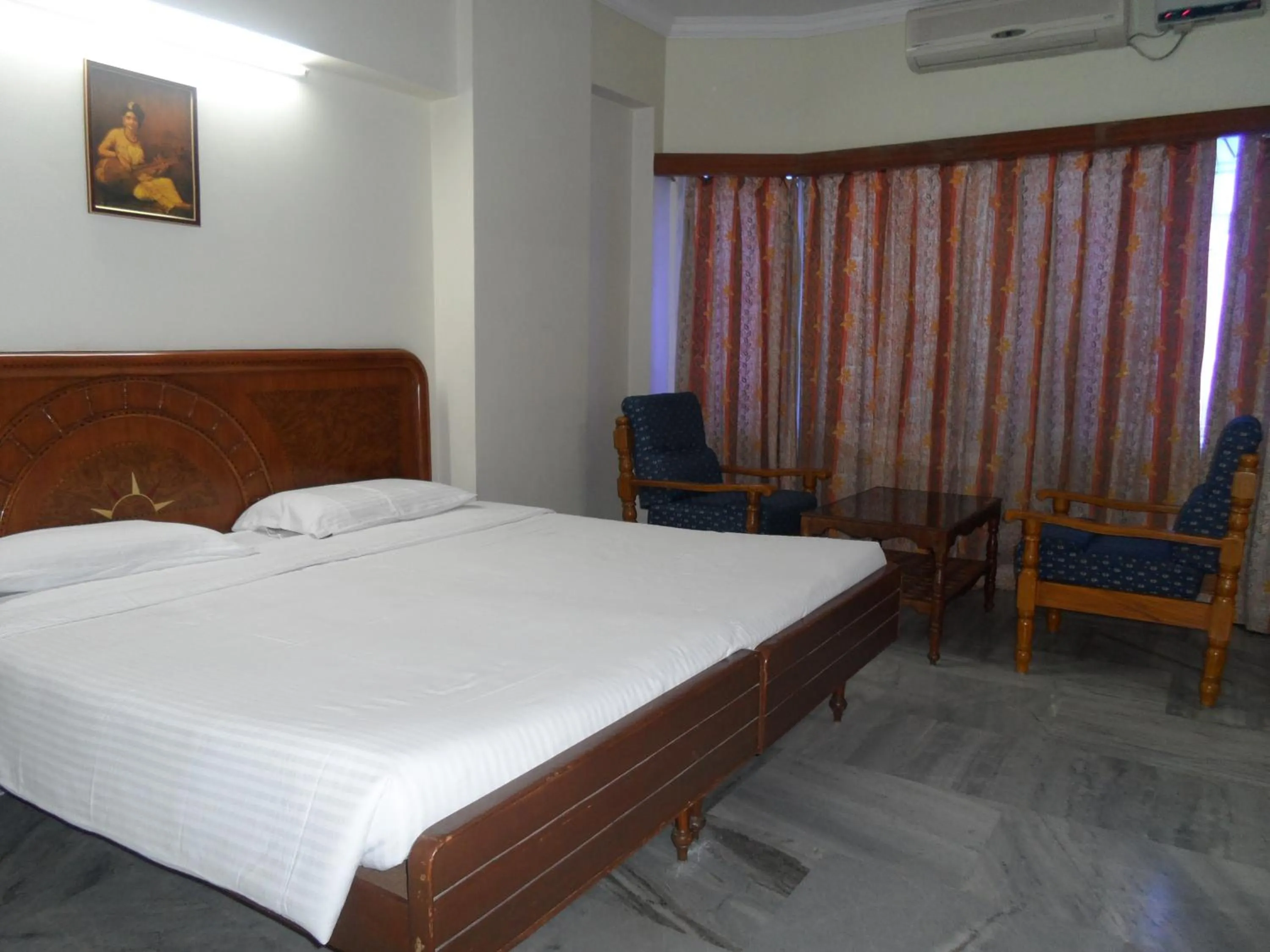 Bedroom, Bed in Hotel PLR Grand