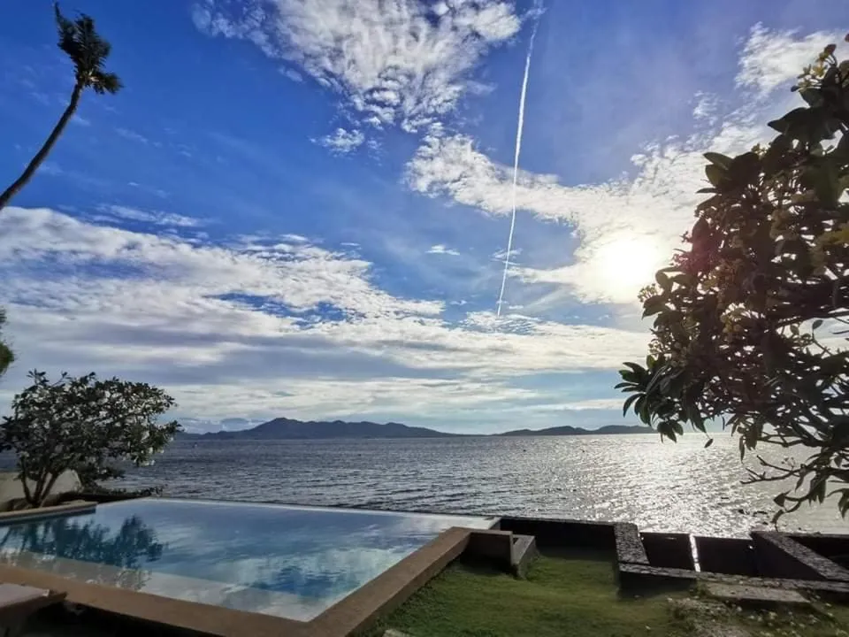 Sea view in The Asri Dive and Leisure Resort