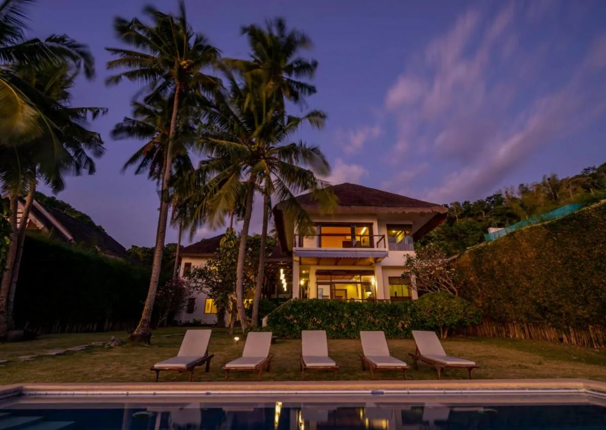 Property building in The Asri Dive and Leisure Resort