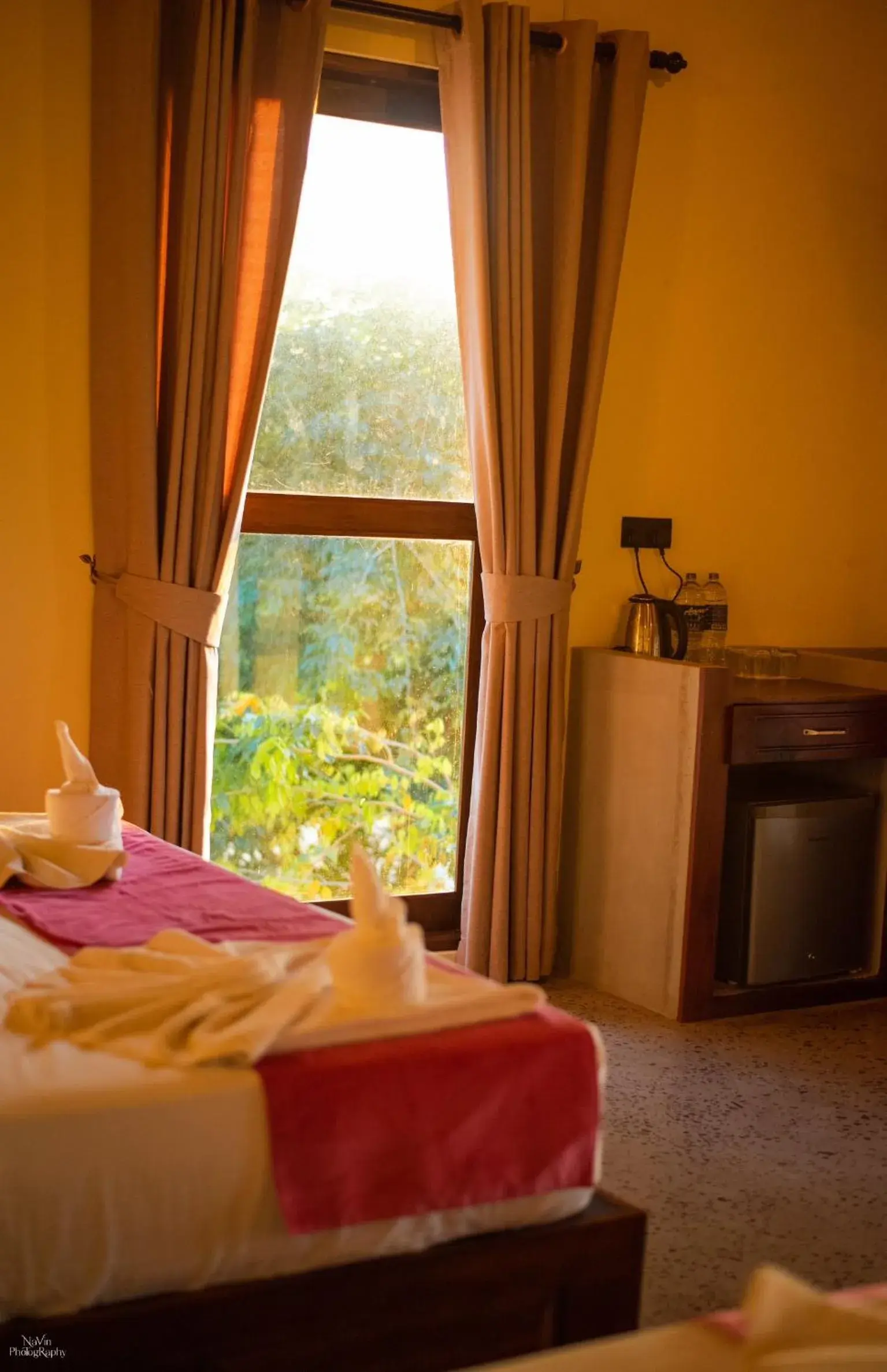 Family Room with Sea View in Horizon KiteSurfing Beach Resort Family Room with Sea View in Horizon KiteSurfing Beach Resort