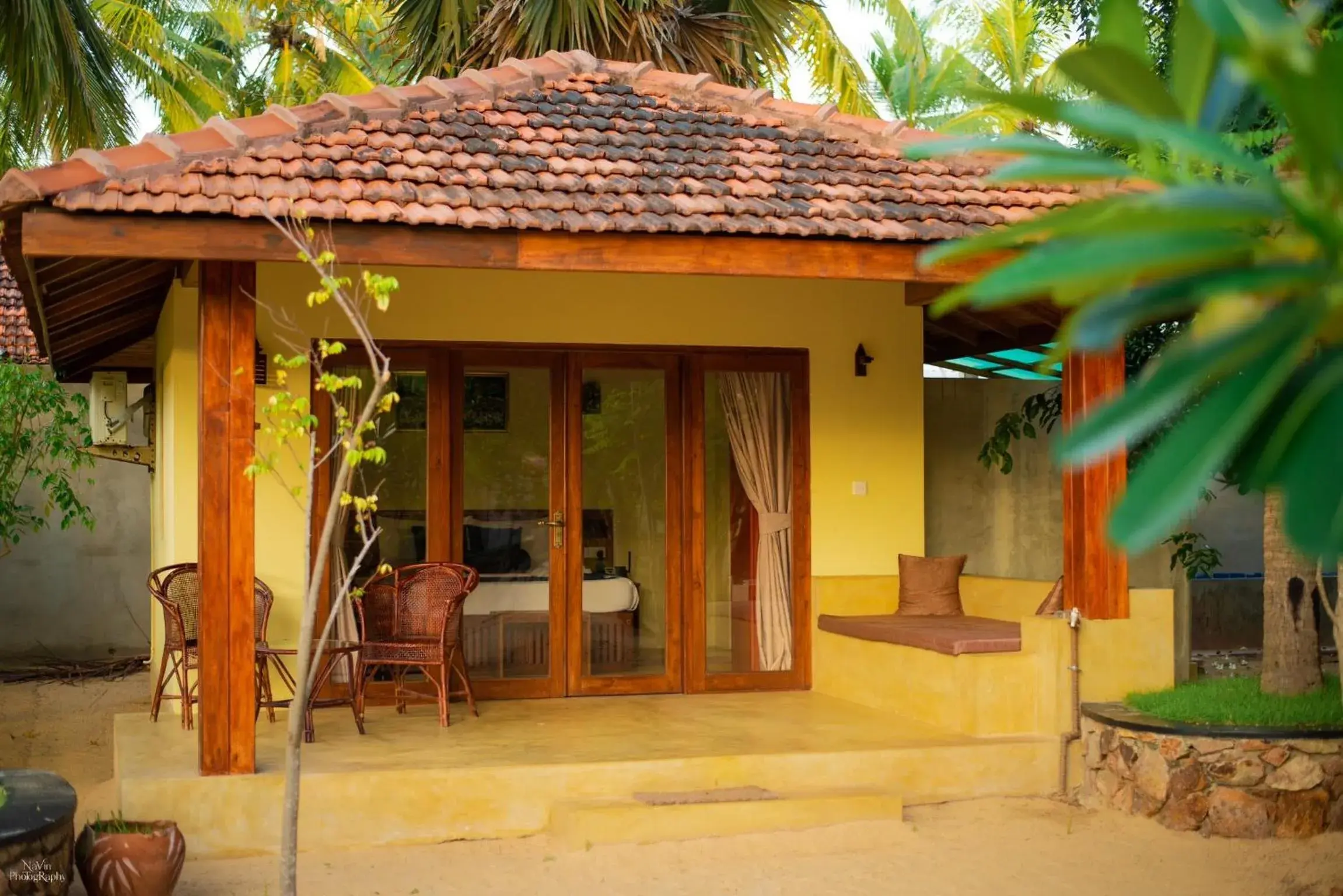 Deluxe Double Room (2 Adults + 1 Child) in Horizon KiteSurfing Beach Resort Deluxe Double Room (2 Adults + 1 Child) in Horizon KiteSurfing Beach Resort