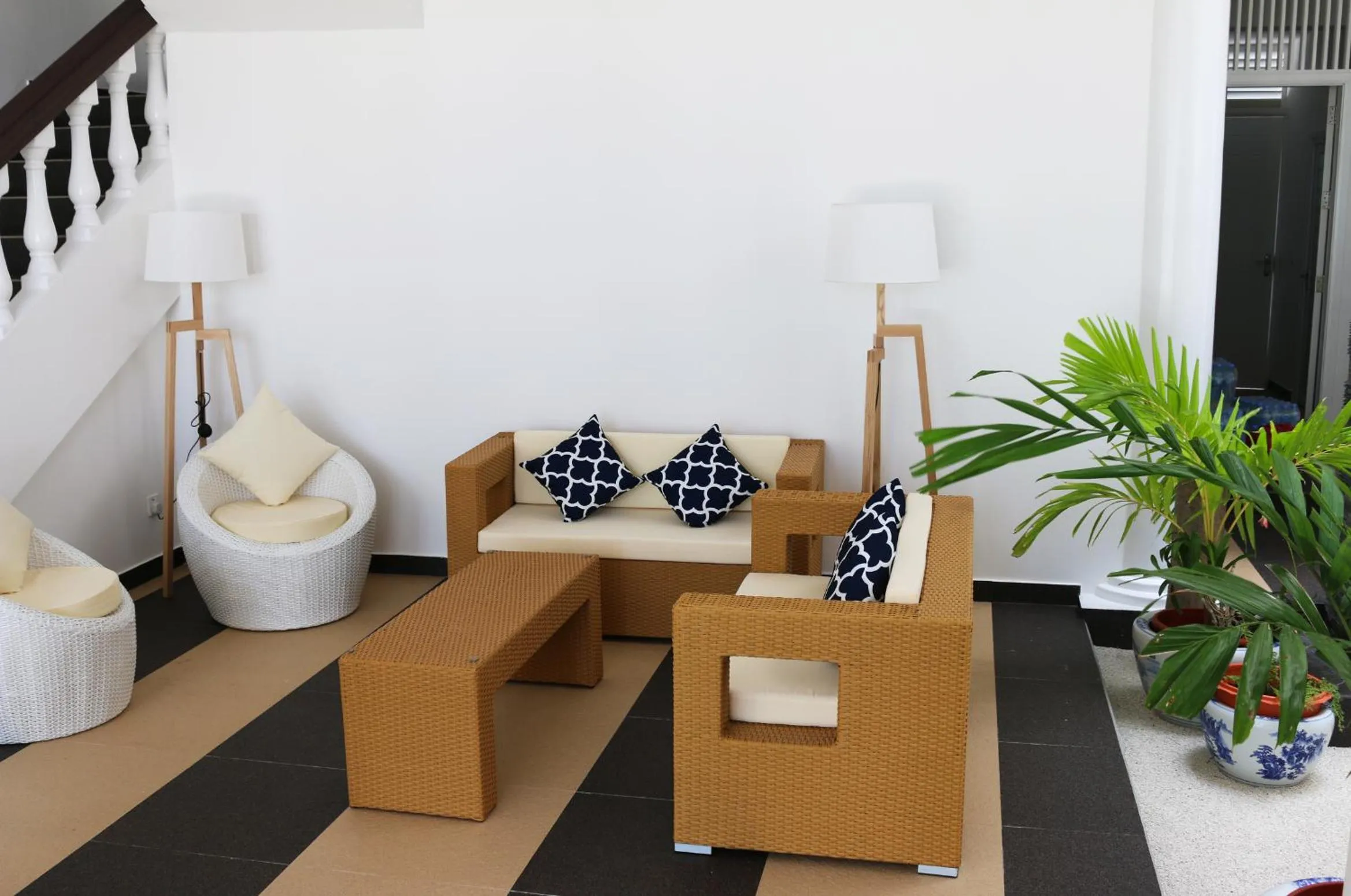 Restaurant/places to eat in Crystal Sands