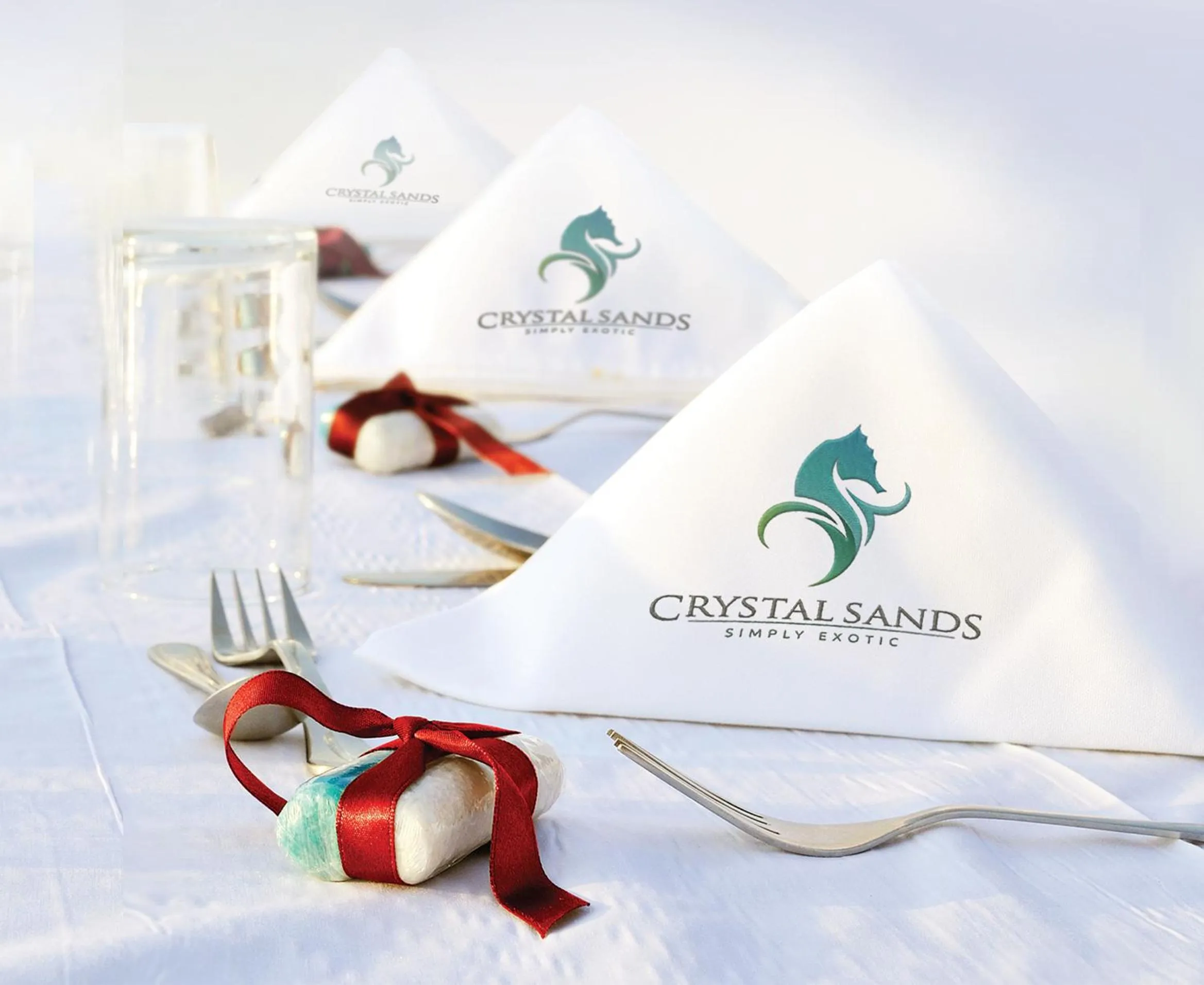 Restaurant/places to eat in Crystal Sands