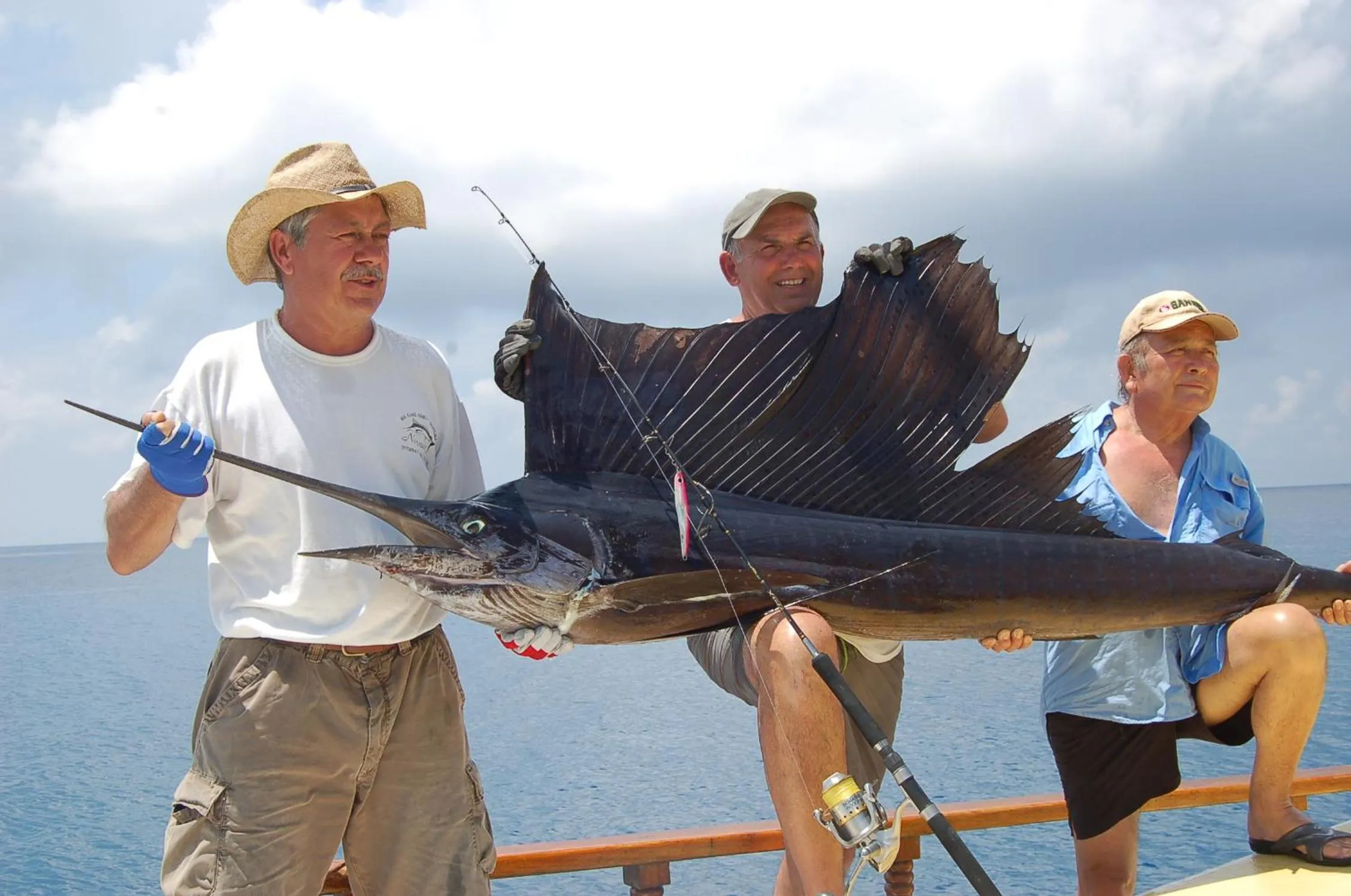 Activities in Crystal Sands