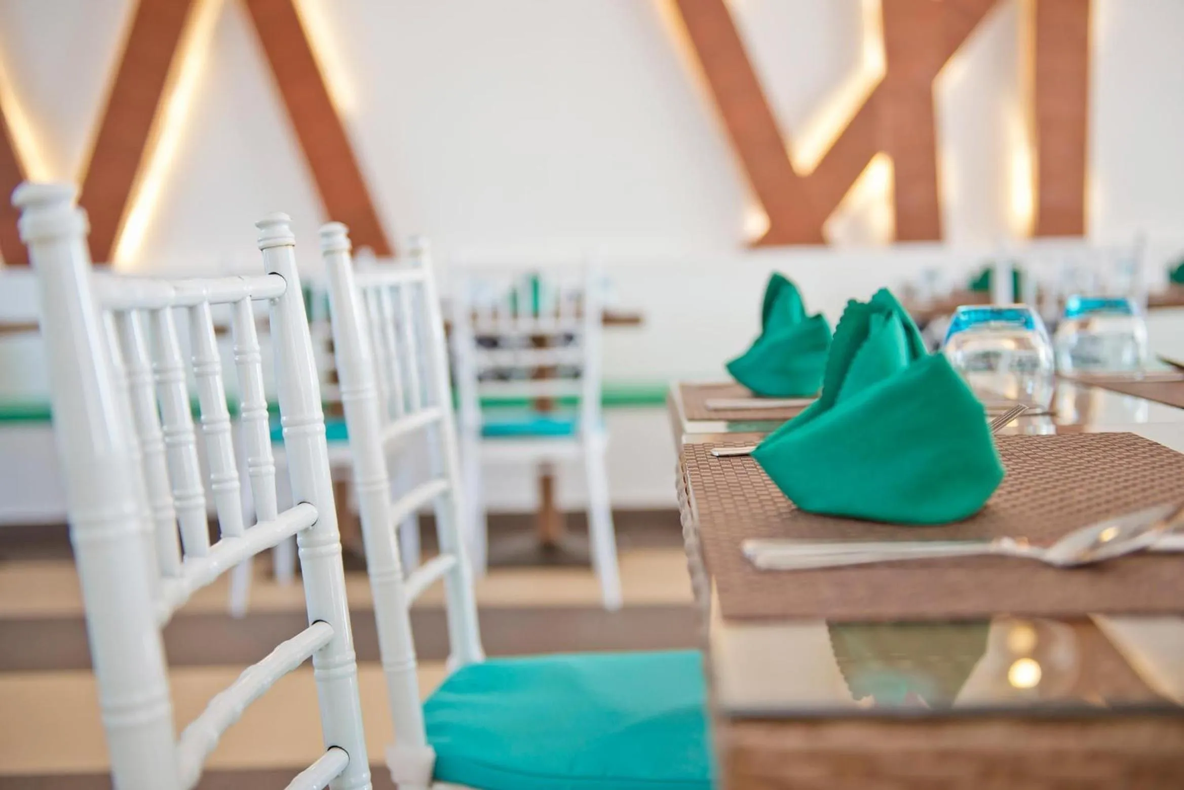 Restaurant/places to eat in Crystal Sands