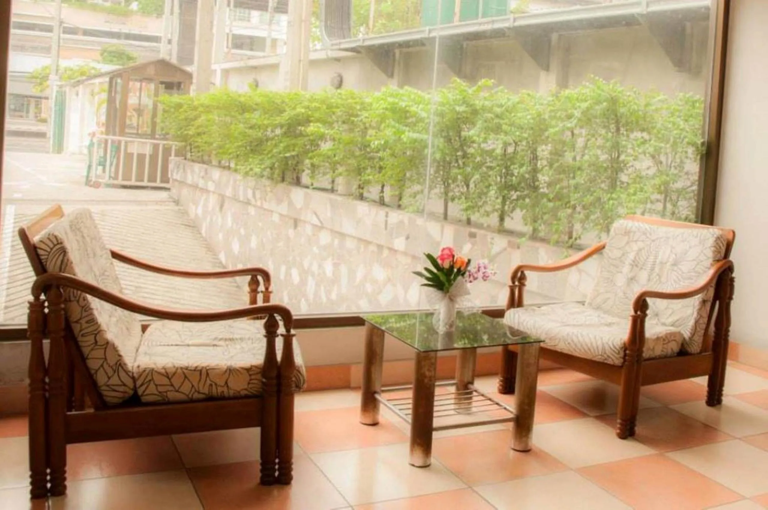 Lobby or reception in S.K. Residence