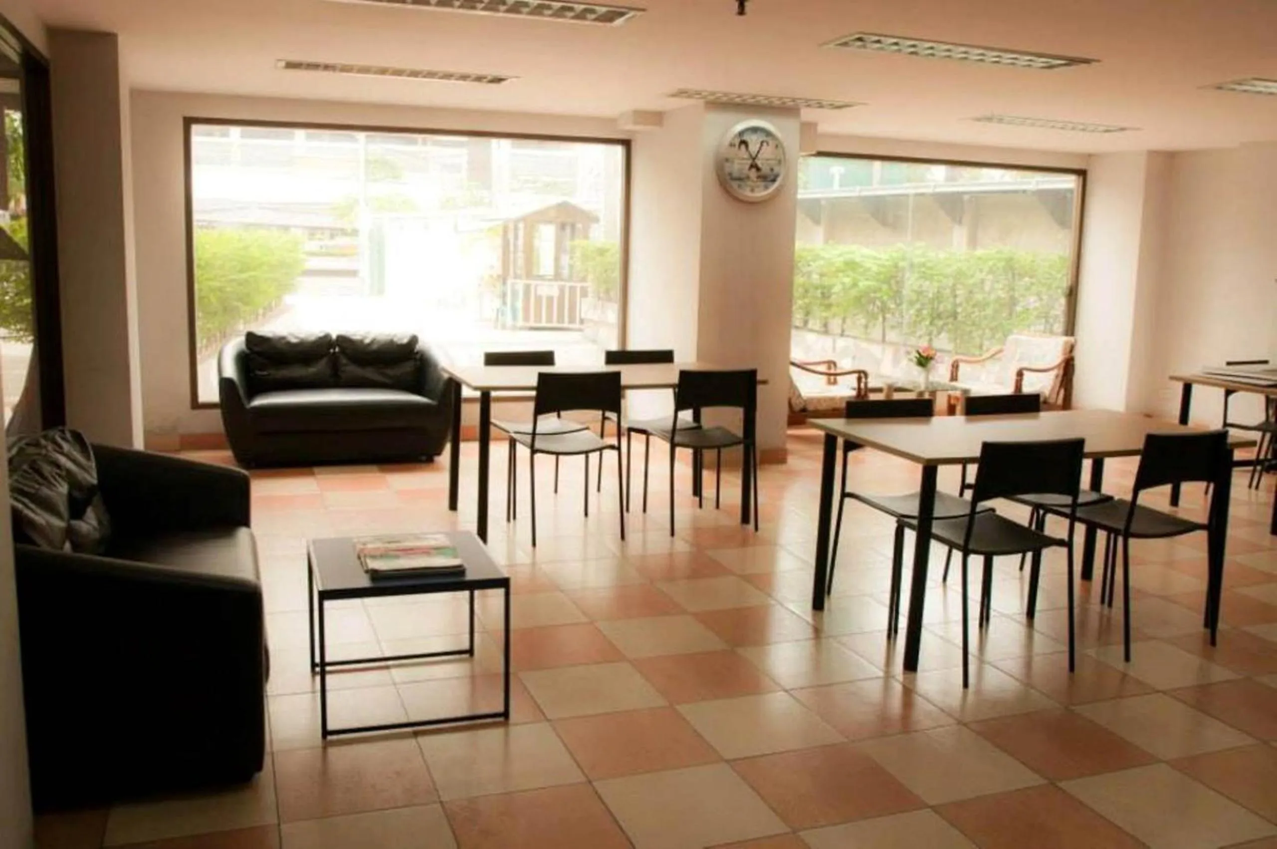 Lobby or reception in S.K. Residence