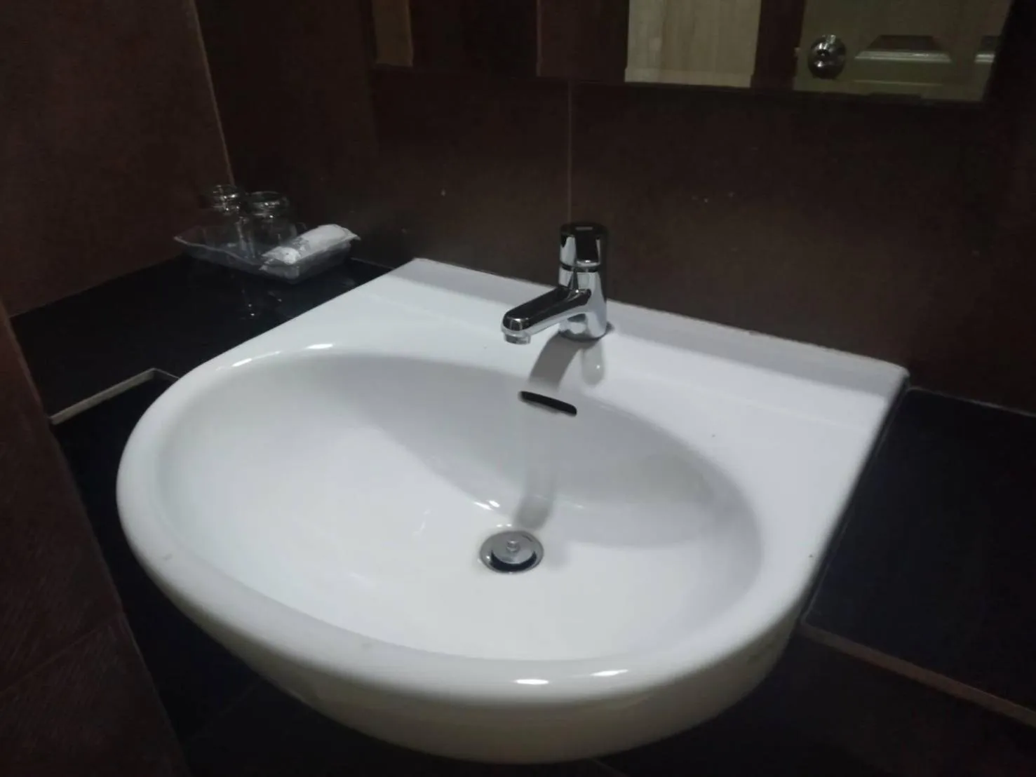 Bathroom in Aonang Eco Inn Krabi