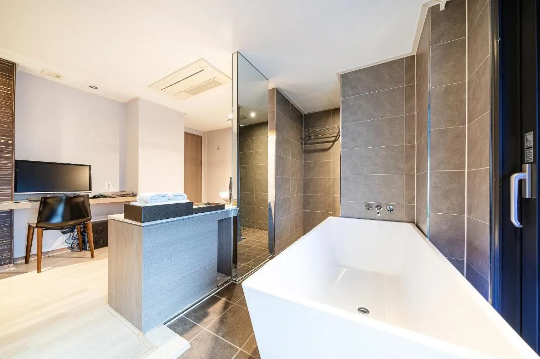 Bath, Bathroom in Bundang Regency Hotel