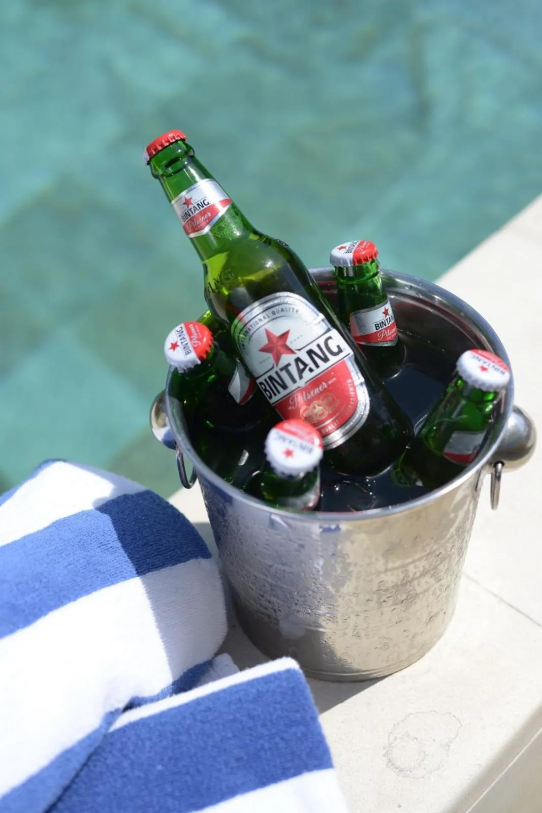 Area and facilities in Villa Casablanca Surf Keramas