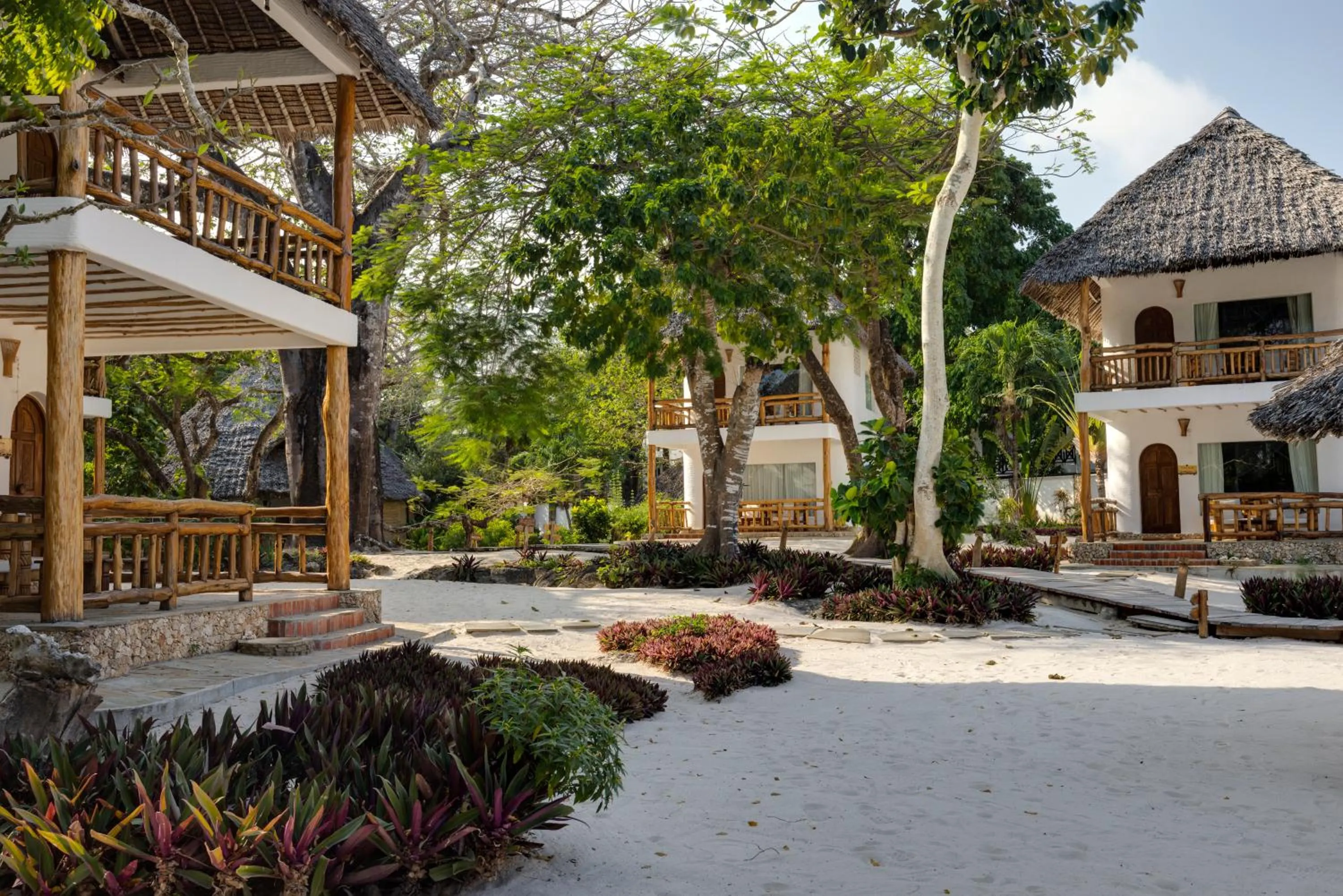 Waterlovers Beach Resort