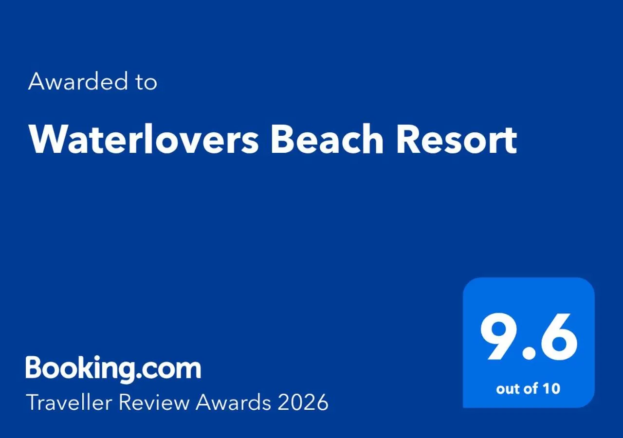 Waterlovers Beach Resort